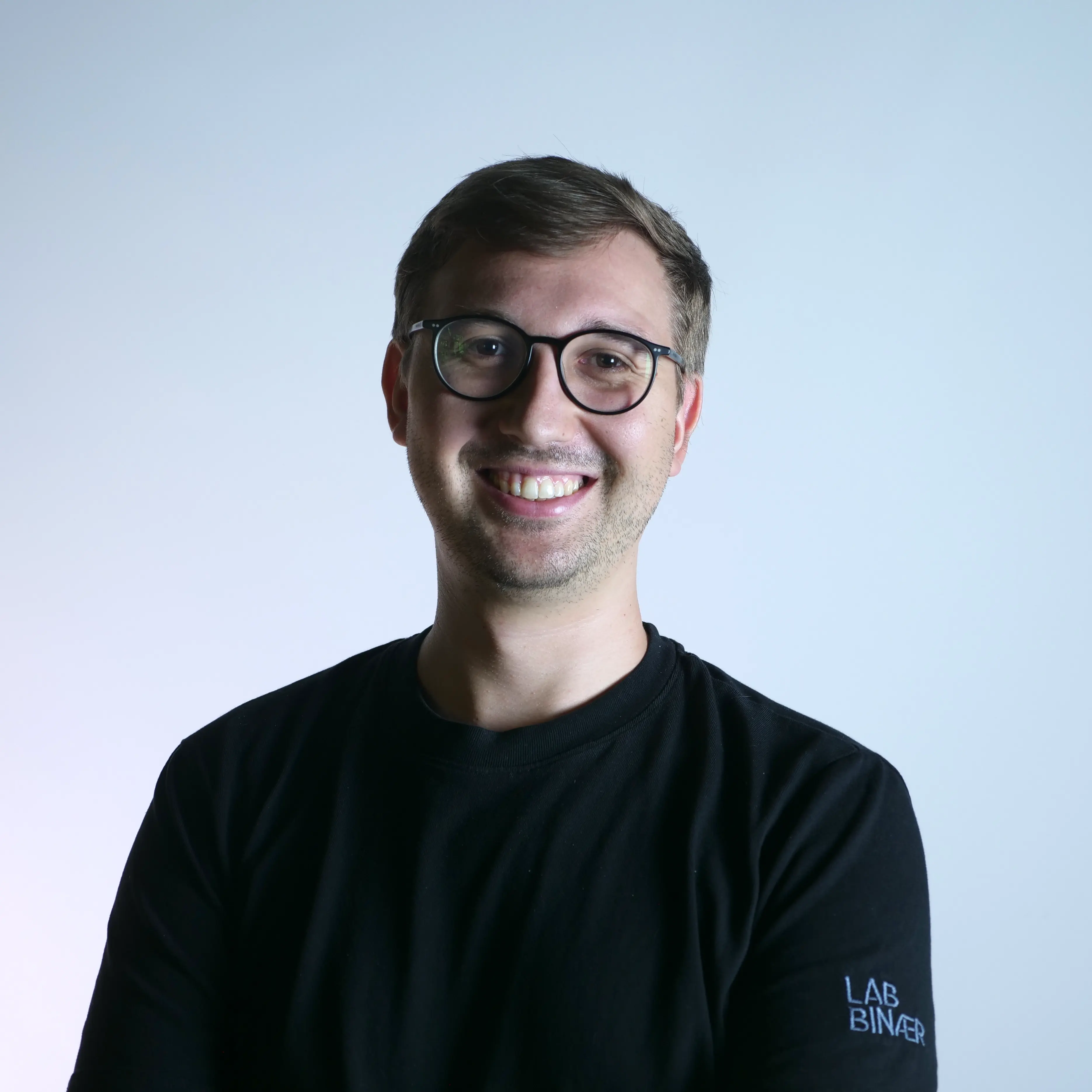Portrait von Benedikt Friedl