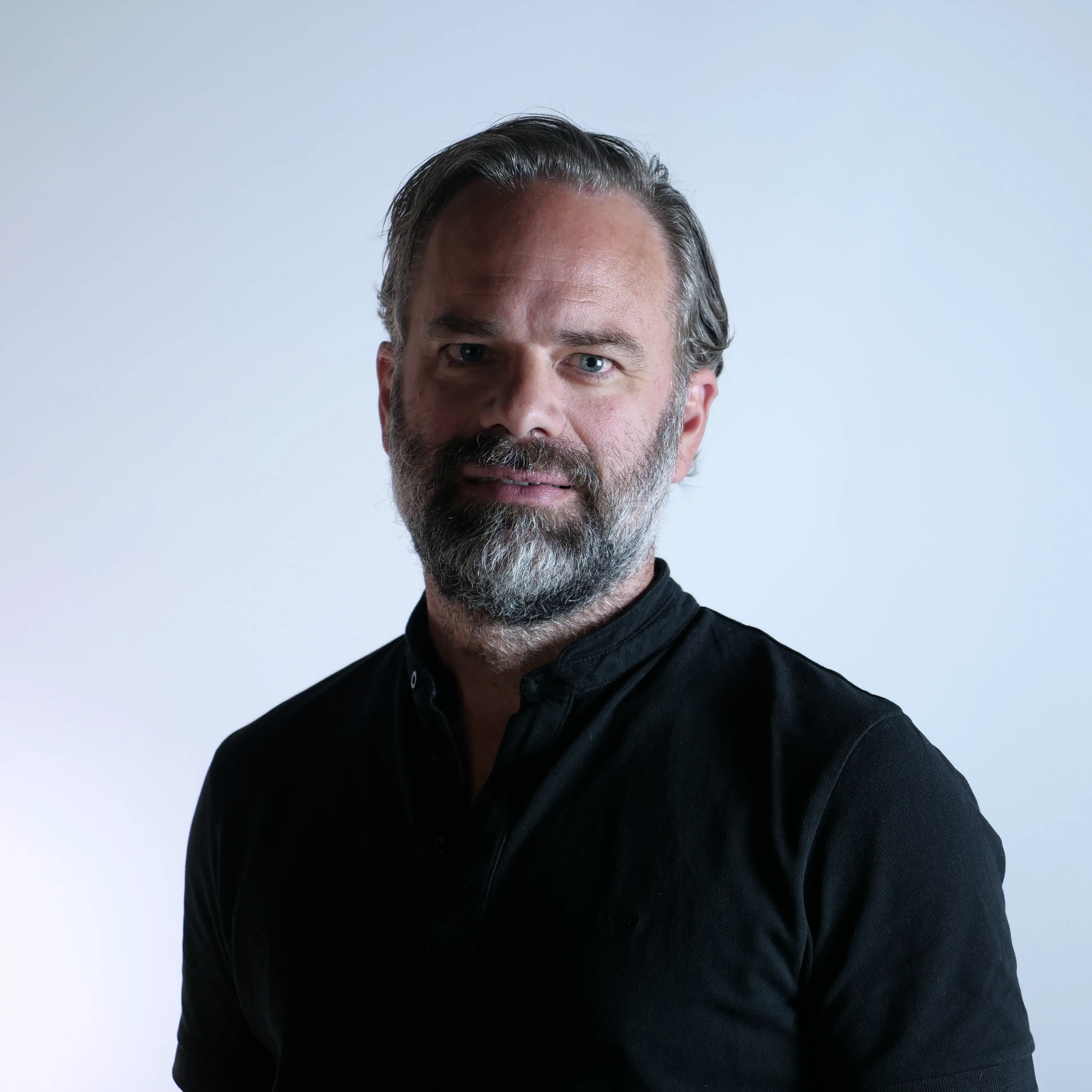 Portrait von Benjamin Stechele