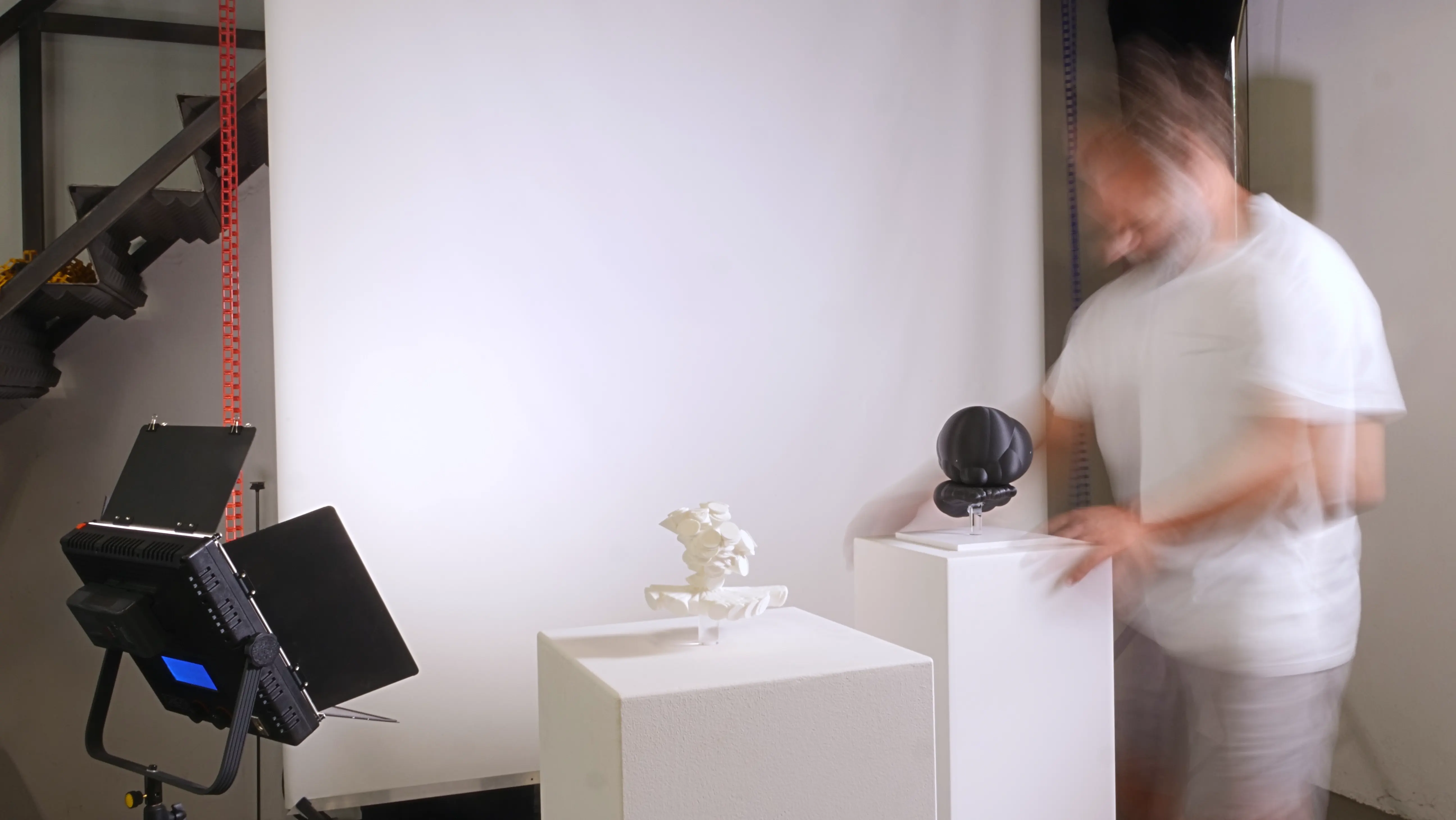 Studio im LAB BINÆR