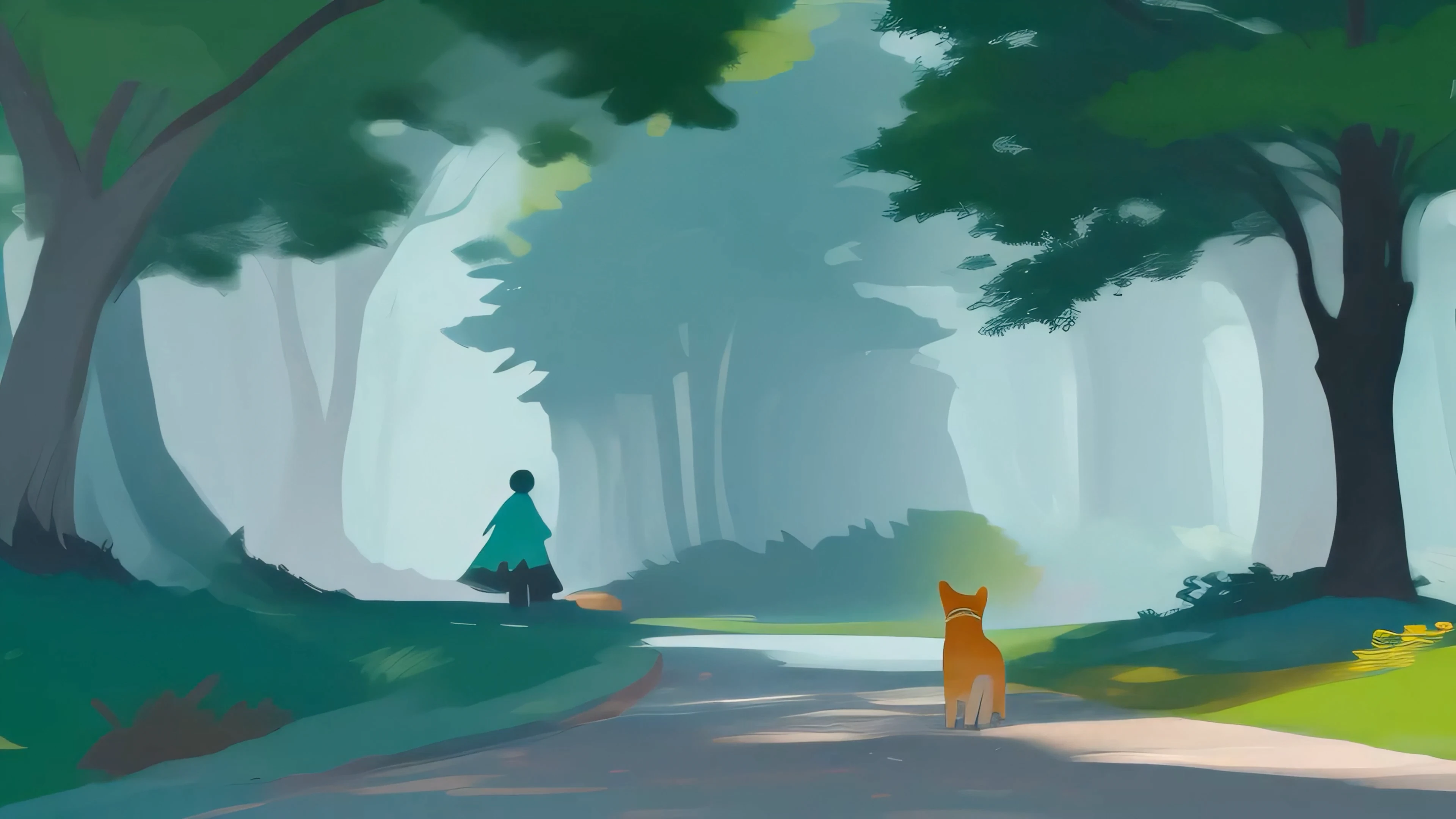 AI visuals for iq petfood – project documentation 2