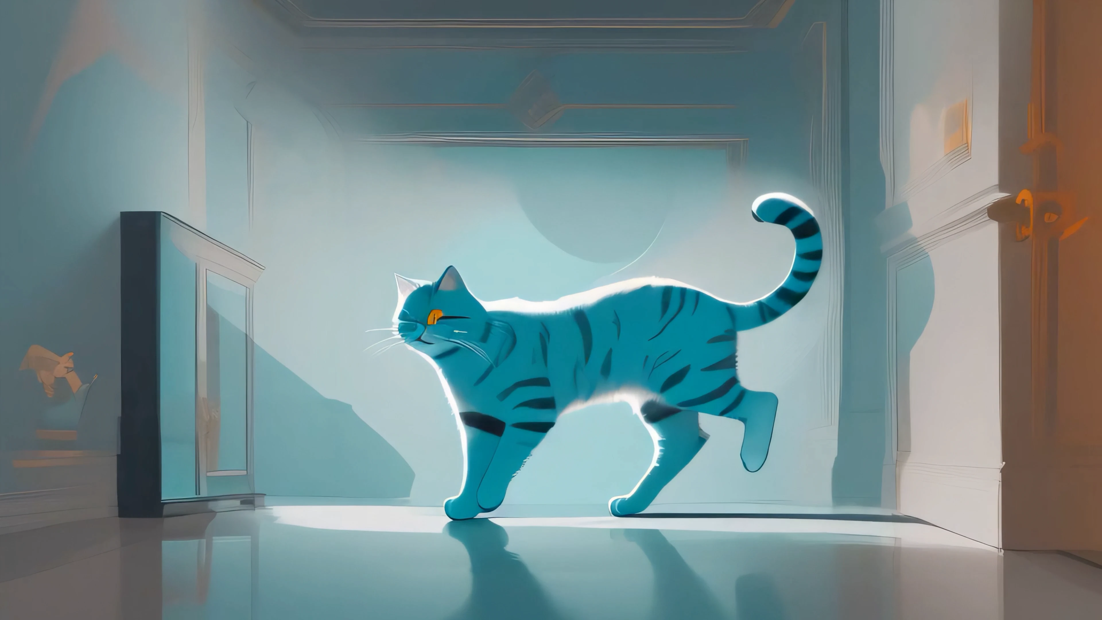 AI visuals for iq petfood – project documentation 5