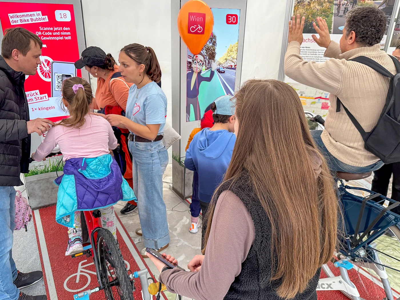 Bike Game Wien – project documentation 4