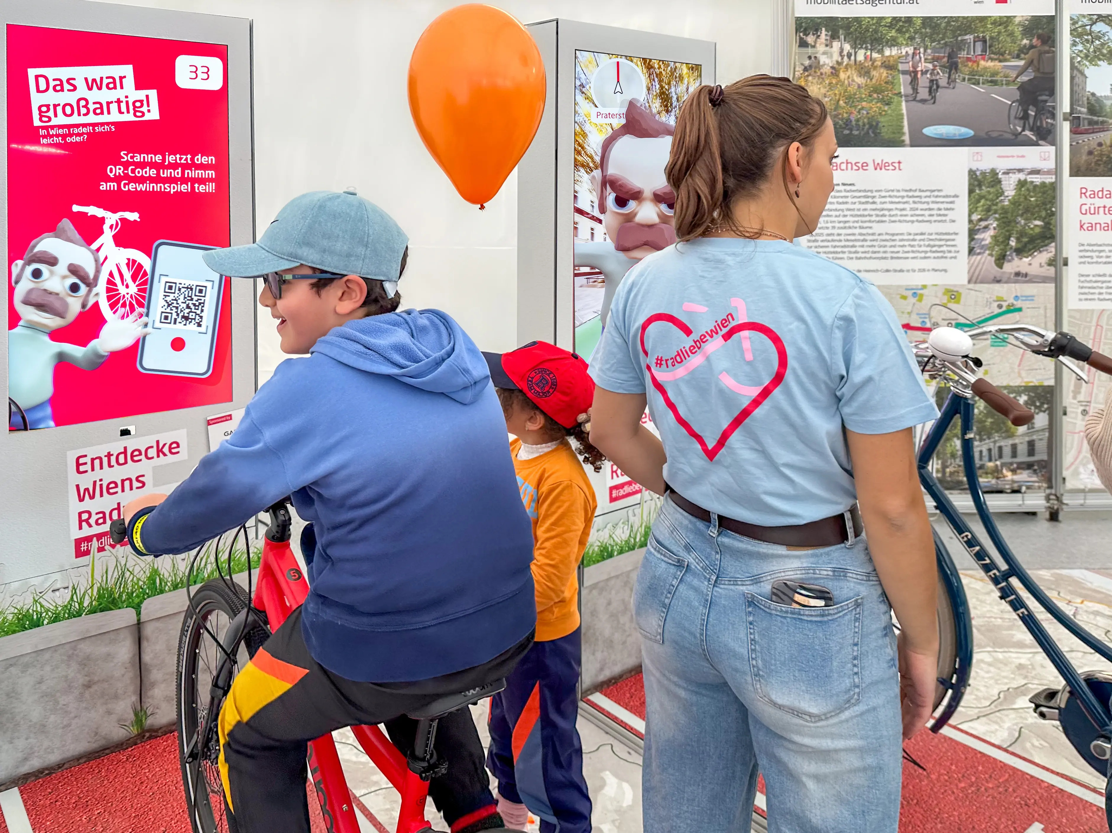 Bike Game Wien – project documentation 5