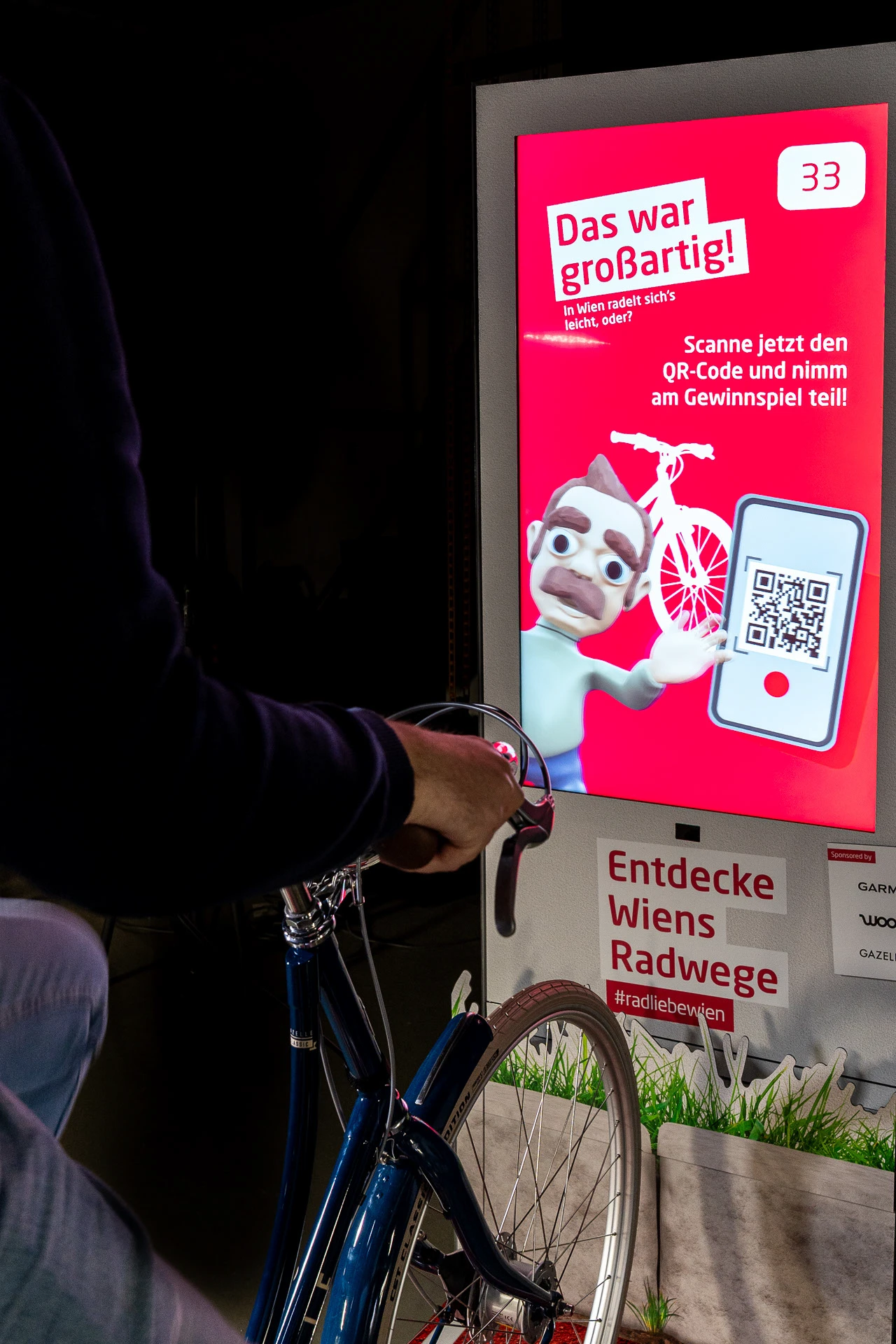 Bike Game Wien – project documentation 12
