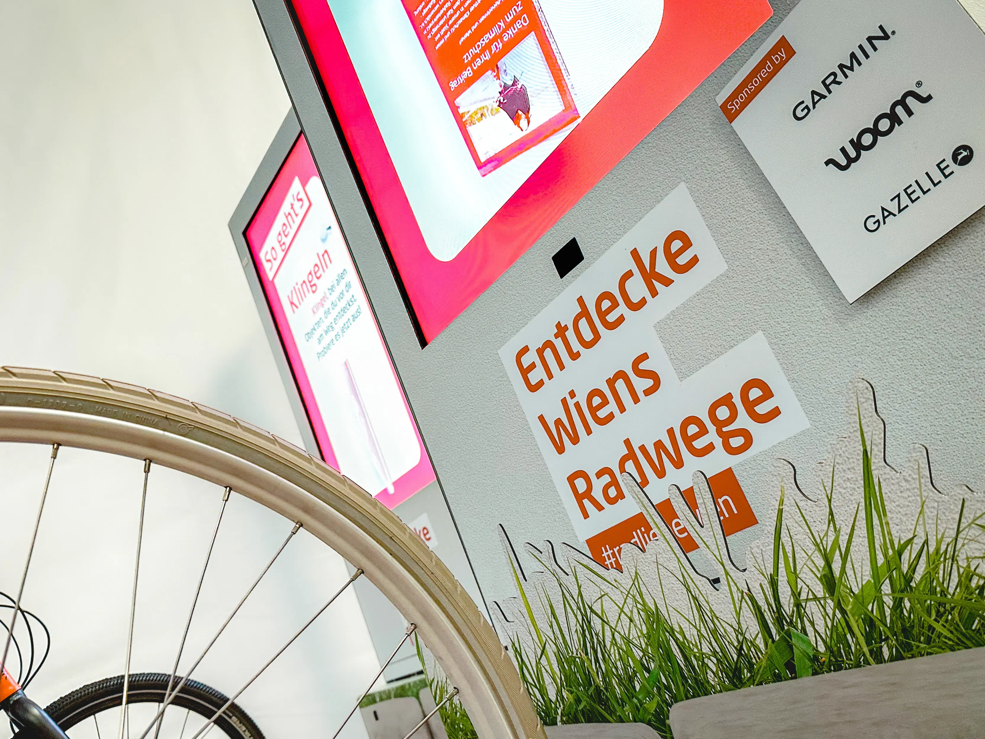 Bike Game Wien project thumbnail