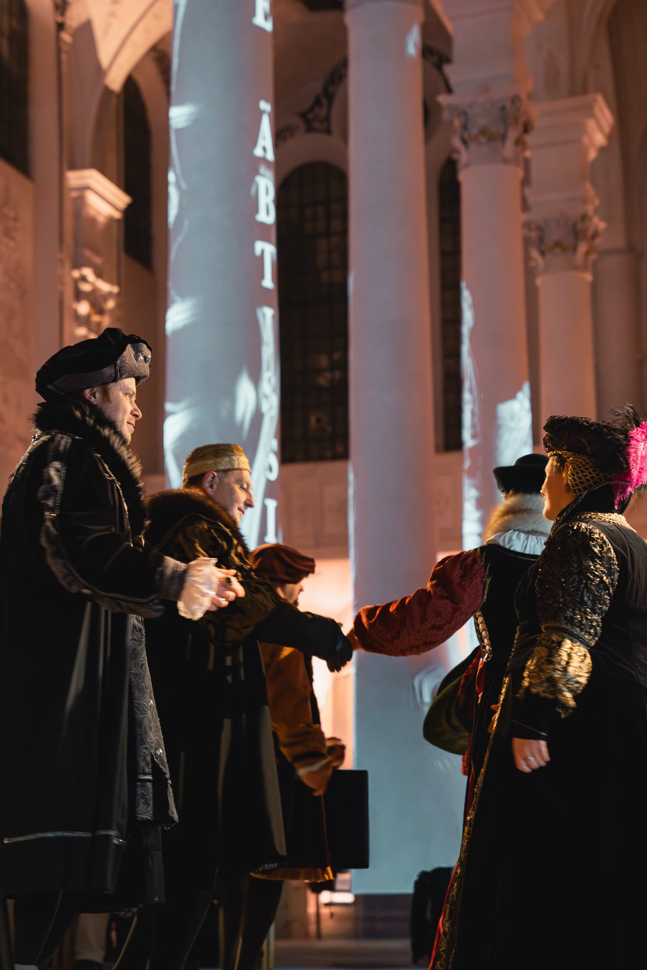 Dominikanerkirche – project documentation 3
