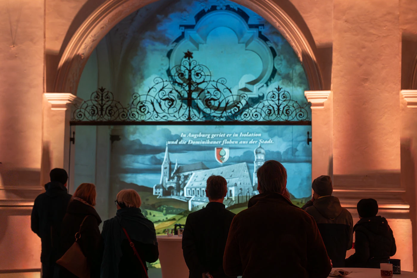 Dominikanerkirche – project documentation 4