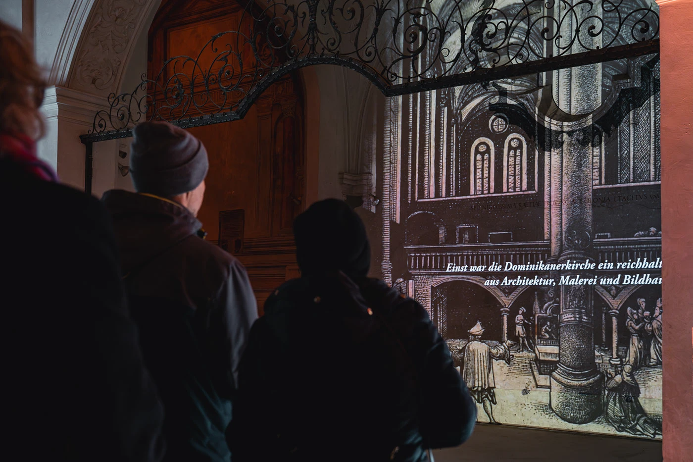 Dominikanerkirche – project documentation 5