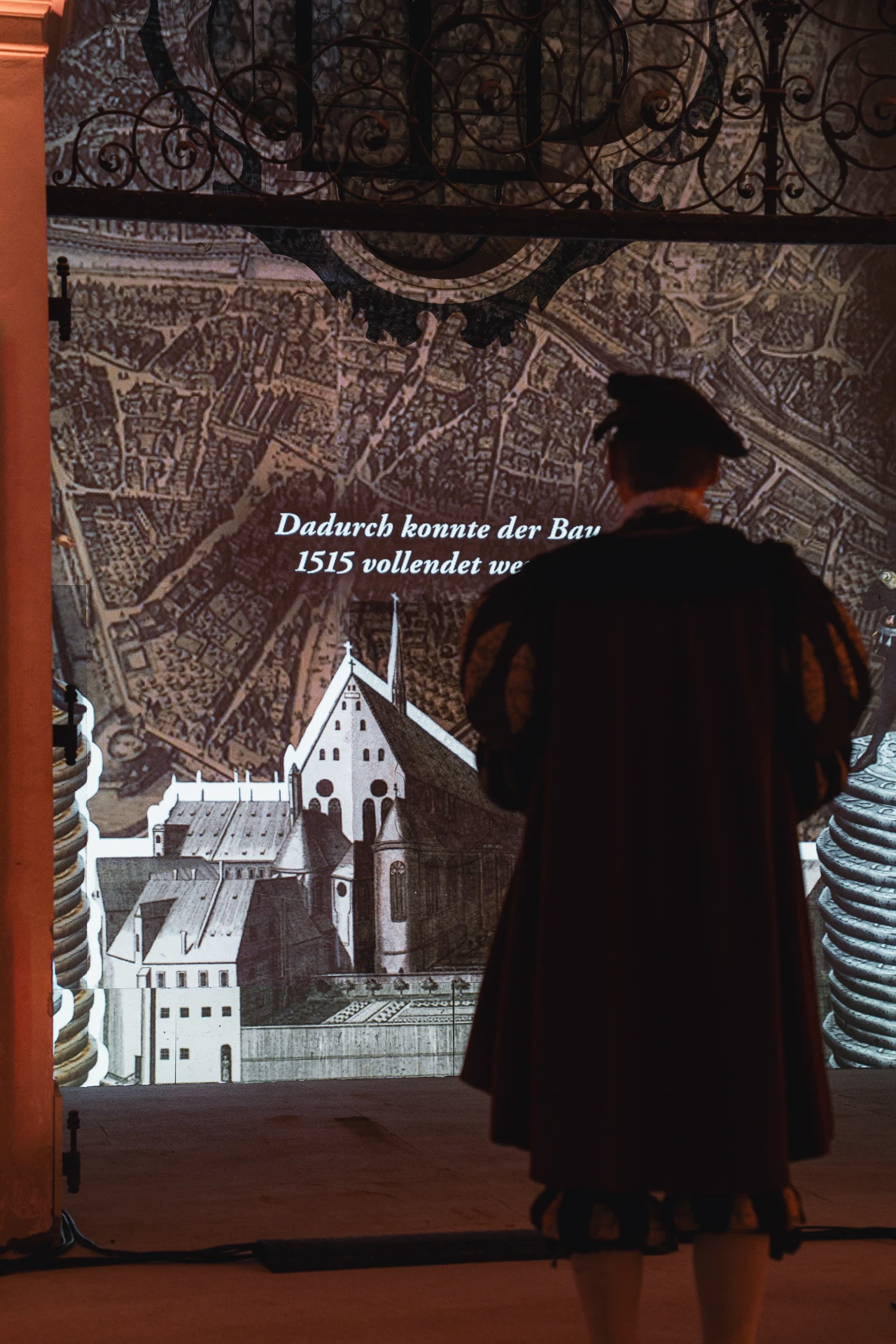 Dominikanerkirche – project documentation 6