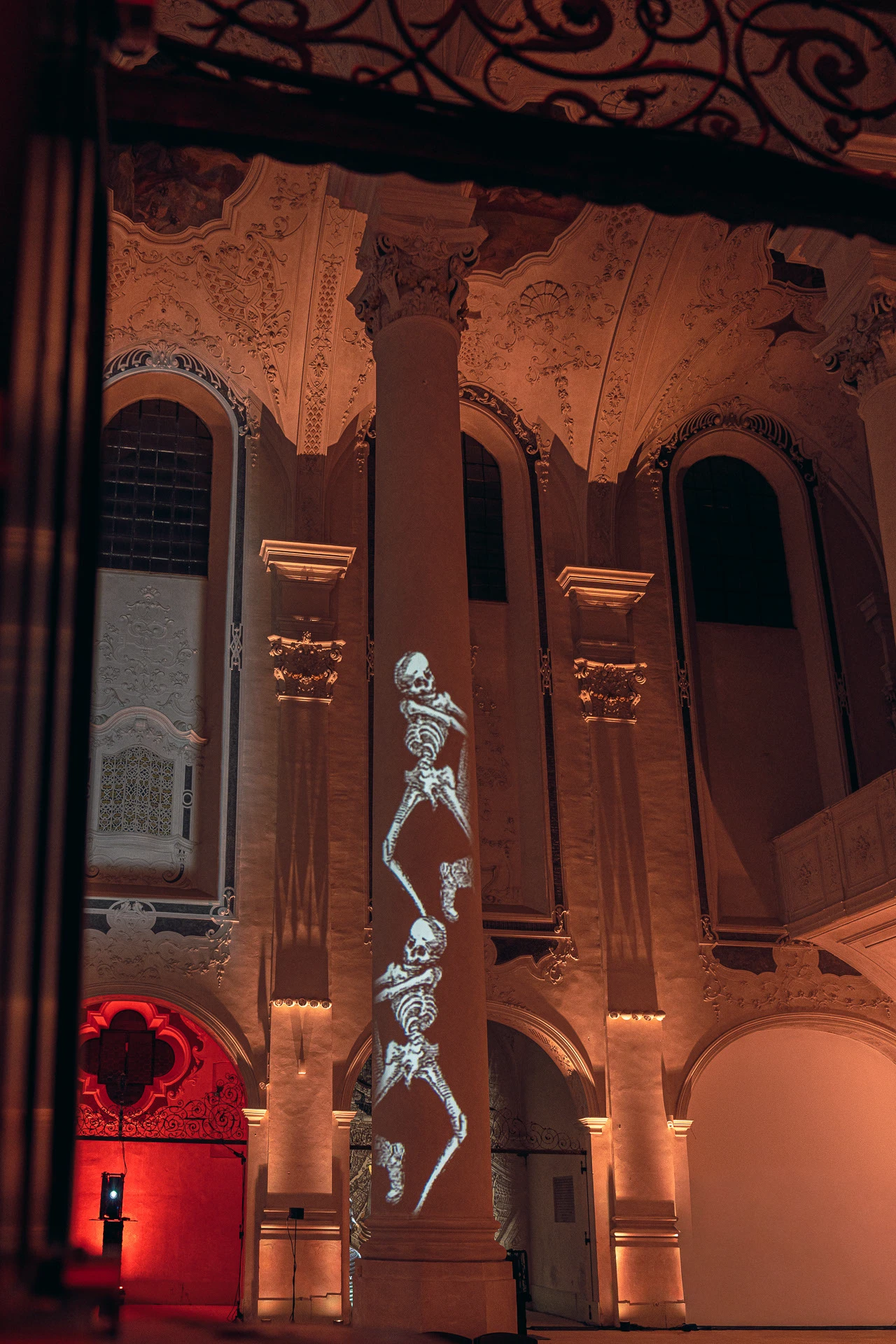 Dominikanerkirche – project documentation 10