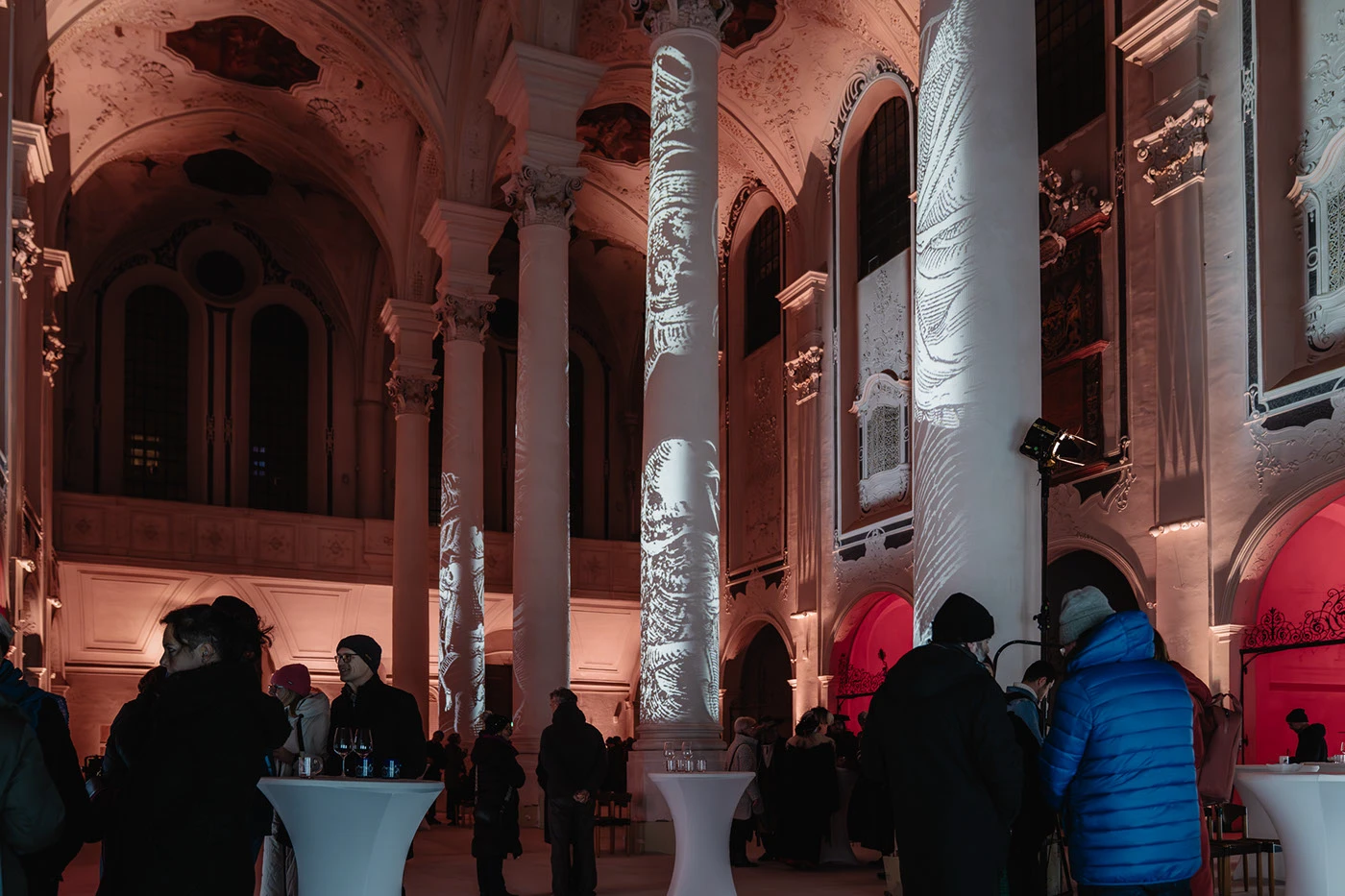 Dominikanerkirche – project documentation 12
