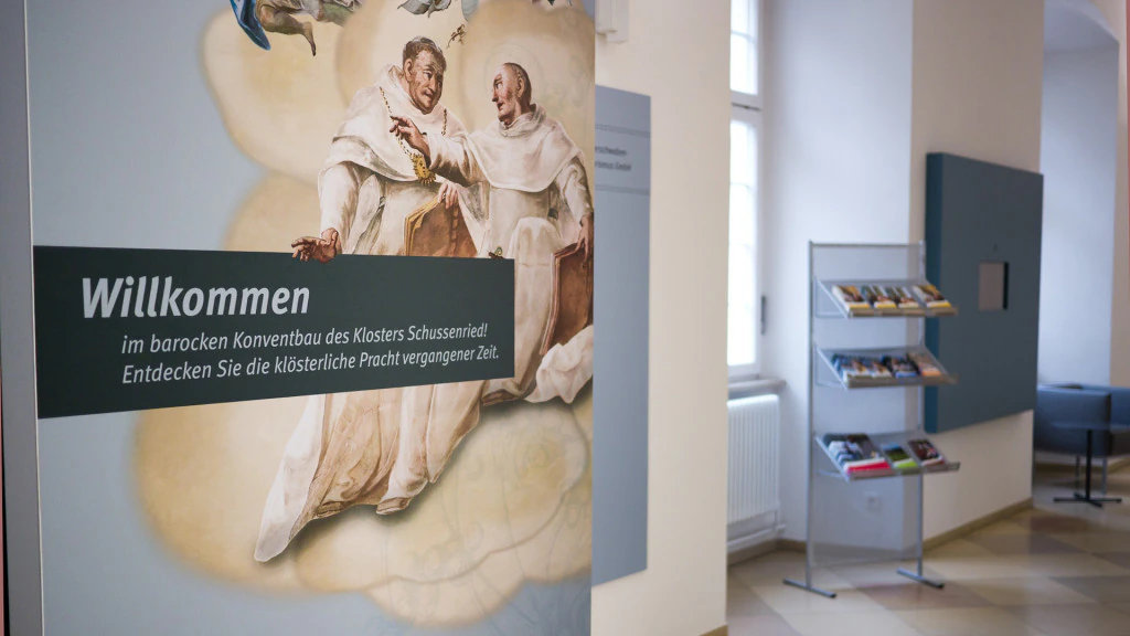 Monastery Museum Schussenried project thumbnail