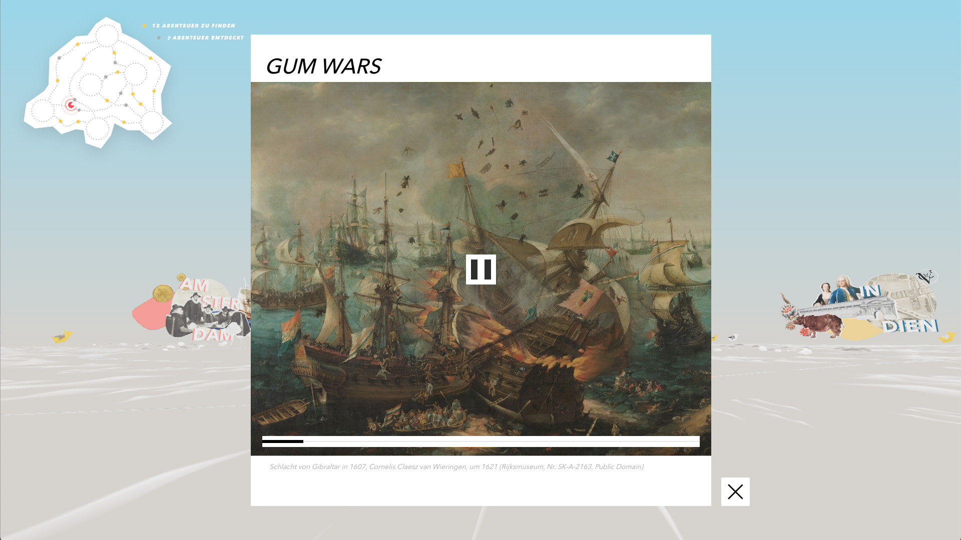 Stoff ohne Grenzen – project documentation 4